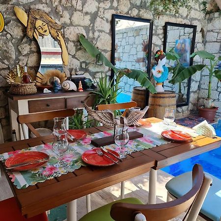 Pan Hotel Alacati Çeşme Extérieur photo