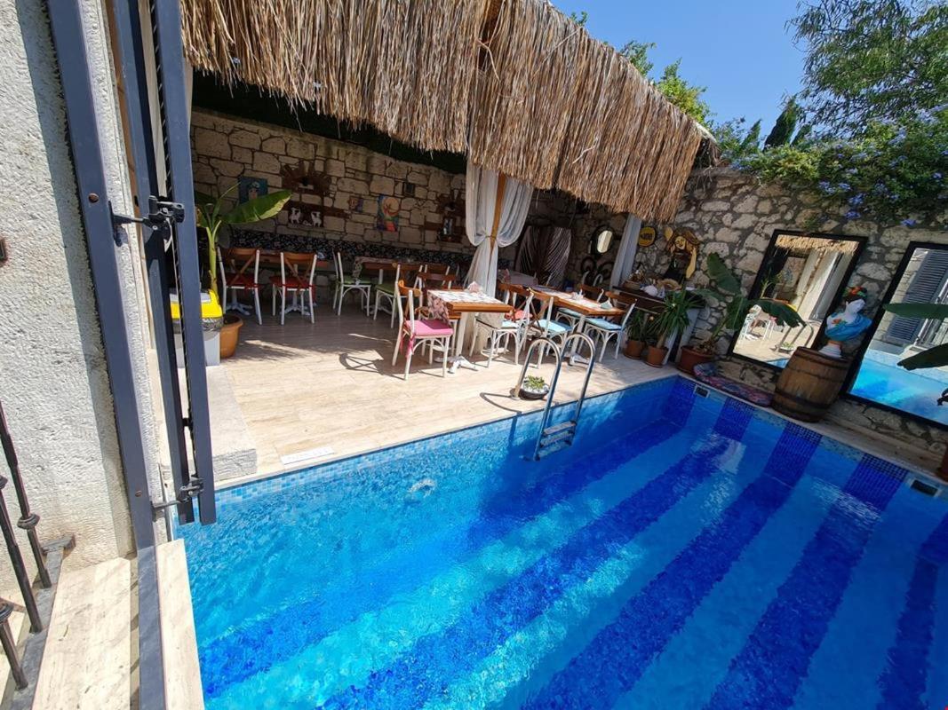 Pan Hotel Alacati Çeşme Extérieur photo