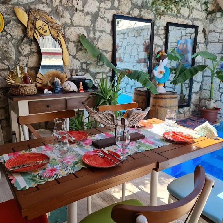Pan Hotel Alacati Çeşme Extérieur photo